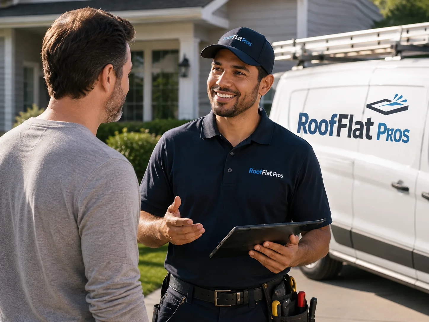 Flat Roof Leak Repair Uneeda, WV common questions